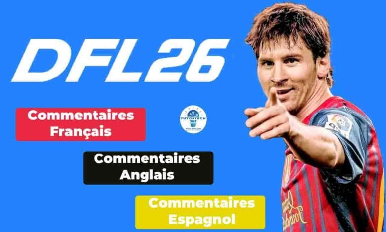 Télécharger DFL 26 Android APK + OBB Data mise à jour