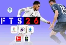 Télécharger FTS 26 APK hors ligne sur Android