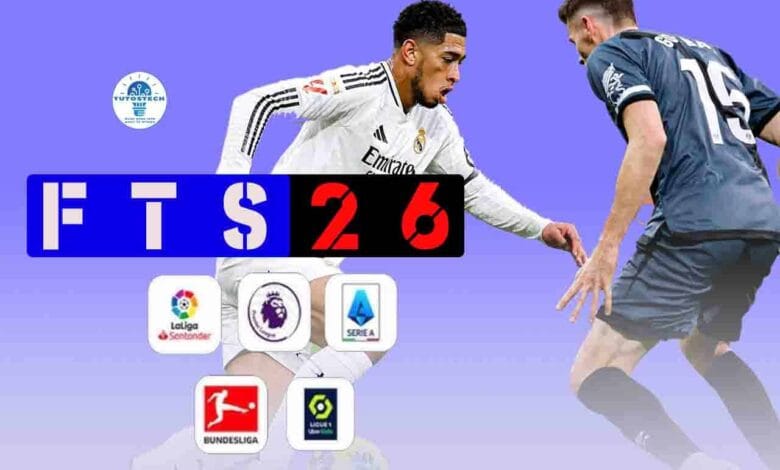 Télécharger FTS 26 APK hors ligne sur Android