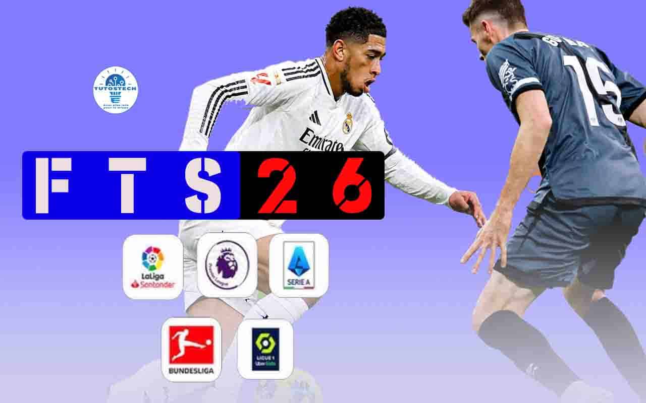 Télécharger FTS 26 APK hors ligne sur Android