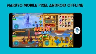 Télécharger Naruto Mobile Pixel APK pour Android hors ligne