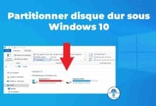 Comment partitionner un disque dur sous Windows 10 ?