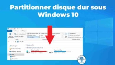 Comment partitionner un disque dur sous Windows 10 ?