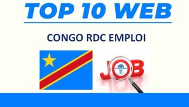 10 meilleurs sites web où trouver les offres d’emploi en RDC