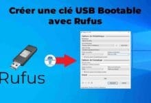 Comment créer facilement une clé USB Bootable avec Rufus ?