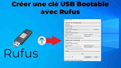 Comment créer facilement une clé USB Bootable avec Rufus ?