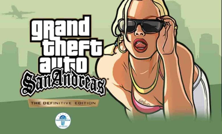 Télécharger GTA San Andreas APK avec OBB pour Android