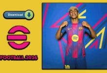 Télécharger derniers transferts FC 26 PPSSPP pour Android