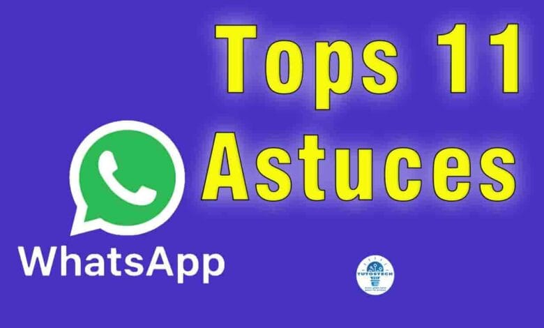 Trucs et Astuces WhatsApp connaitre