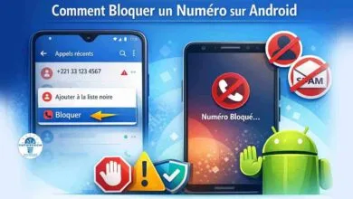Comment bloquer un numéro sur Android