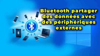 Comment partager les fichiers sur Bluetooth dans Windows