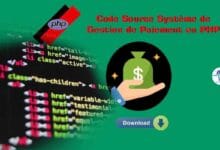 Télécharger code source de gestion de paie en PHP