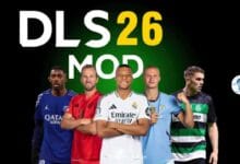 Dream League Soccer 2026 - Télécharger DLS 26 APK Mod