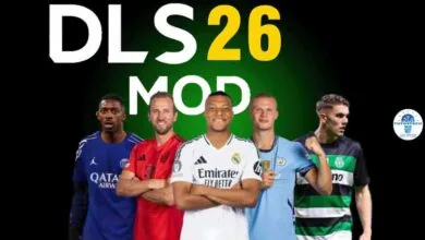 Dream League Soccer 2026 - Télécharger DLS 26 APK Mod