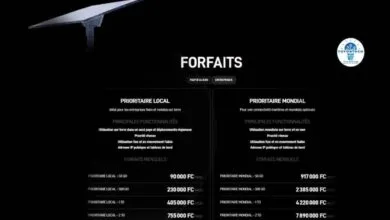 Comment s’utilisent les forfaits Starlink en 2025