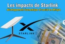 Impacts de Starlink sur le développement économique et social en Afrique