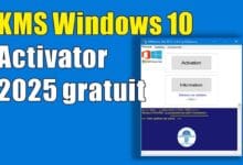 Télécharger KMS Windows 10 Activator 2025 gratuit