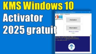 Télécharger KMS Windows 10 Activator 2025 gratuit