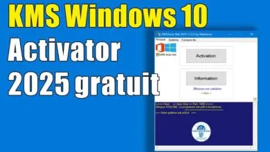 Télécharger KMS Windows 10 Activator 2025 gratuit