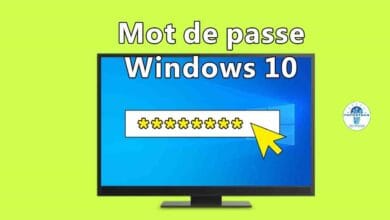 Supprimer le mot de passe au démarrage de Windows 10