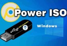 créer une clé USB bootable avec Power ISO