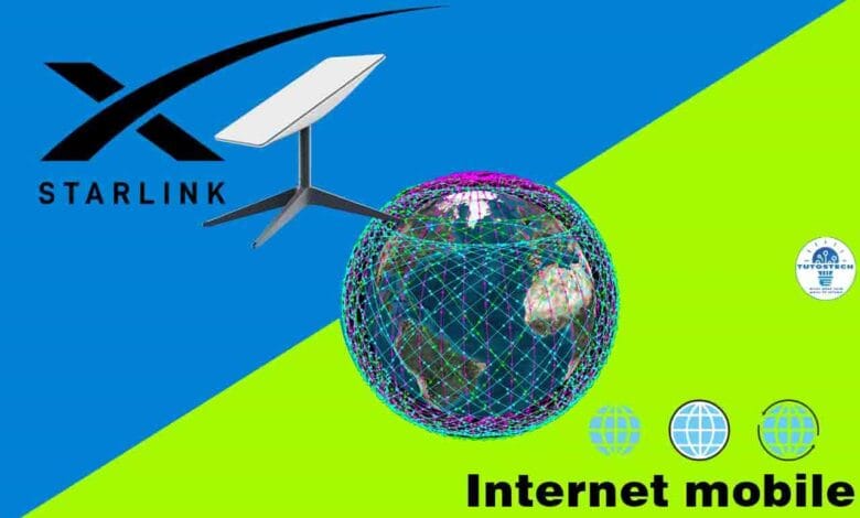 Starlink ou Internet mobile le meilleur en Afrique rurale