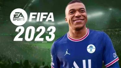 Télécharger FIFA 23 PPSSPP ISO - FIFA 2023 PSP