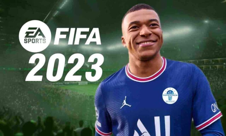 Télécharger FIFA 23 PPSSPP ISO - FIFA 2023 PSP