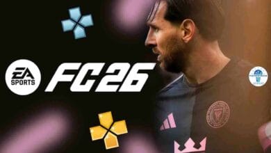 Télécharger FIFA 26 PPSSPP ISO PSP Camera PS5 Android