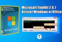 Télécharger Microsoft ToolKit 2.6.7 pour Activer Windows et Office