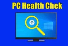Télécharger Windows PC Health Chek