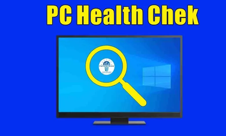 Télécharger Windows PC Health Chek
