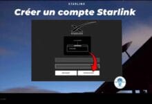 Comment créer un compte Starlink