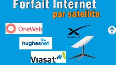 Comment choisir son forfait Internet par satellite : Starlink et ses concurrents