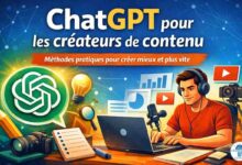 ChatGPT pour les créateurs de contenu
