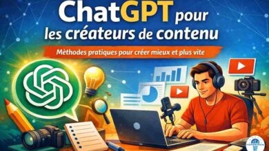 ChatGPT pour les créateurs de contenu
