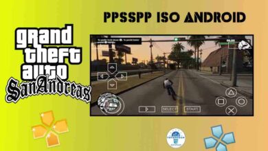 Télécharger GTA San Andreas PPSSPP Android