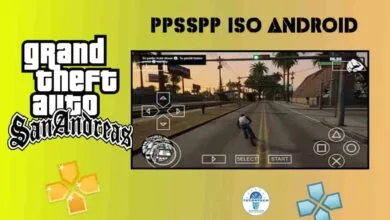 Télécharger GTA San Andreas PPSSPP Android