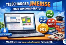 Télécharger JMerise gratuit dernière version pour Windows