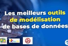 Les meilleurs outils de modélisation de bases de données