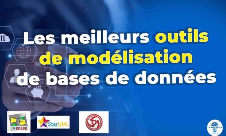 Les meilleurs outils de modélisation de bases de données