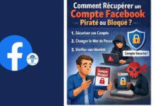 récupérer un compte Facebook piraté ou bloqué