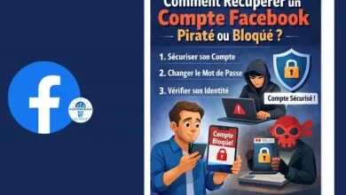 récupérer un compte Facebook piraté ou bloqué