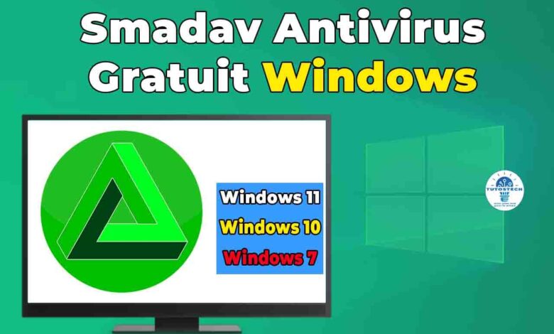 Télécharger Smadav Antivirus 15.2 gratuit pour Windows 11, 10 et 7