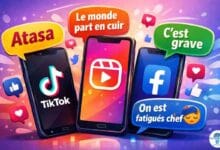 Top expressions virales sur les réseaux sociau