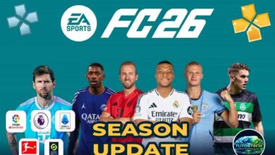 FIFA 26 PPSSPP ISO – télécharger FIFA 2026