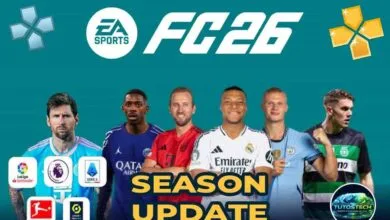 FIFA 26 PPSSPP ISO – télécharger FIFA 2026