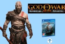 God Of War 2 PPSSPP – Télécharger God Of War 2 PSP ISO