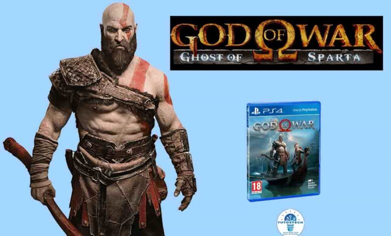 God Of War 2 PPSSPP – Télécharger God Of War 2 PSP ISO