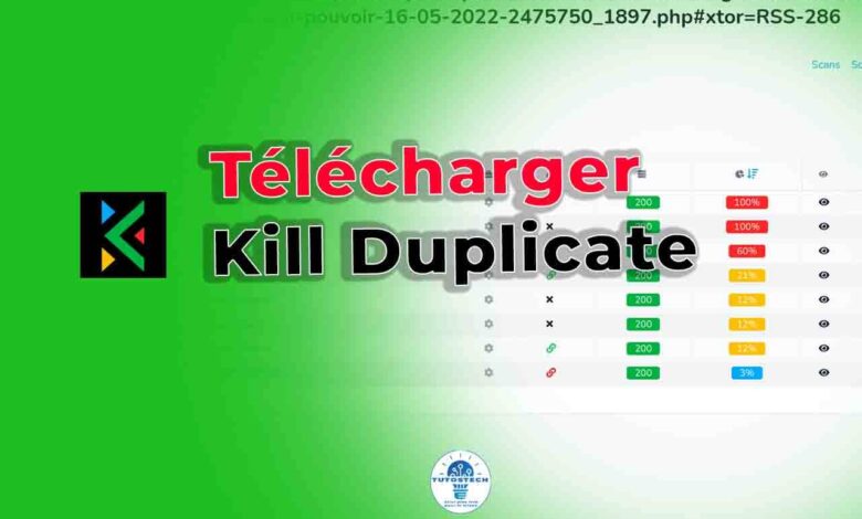 Comment détecter le contenu volé sur votre site web avec Kill Duplicate